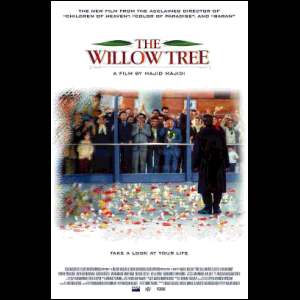 THE WILLOW TREE poster
